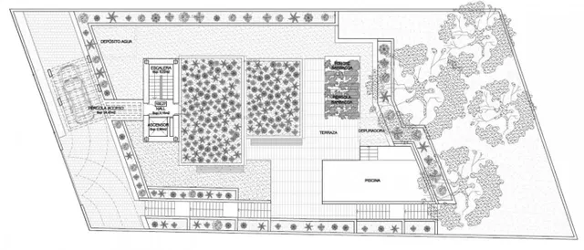 ?Proyecto de Construcción Villa Moderna Piscina Benissa Cost - foto 4