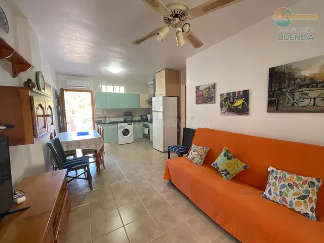 REFORMADO APARTAMENTO EN TRANQUILO RESIDENCIAL CON PISCINA E - foto 4