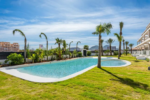 Ático 2 habitaciones 104m² en venta - Islas Menores-Mar de Cristal — 47