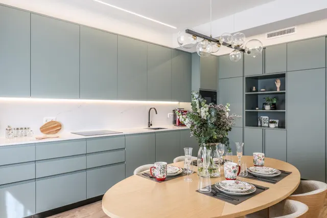 Exclusiva vivienda de lujo en planta alta con orientación sur junto al retiro — 49