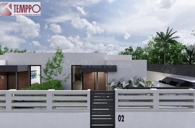Casas Nuevas TODA en Planta Baja en Les Peces d'Albinyana — 3