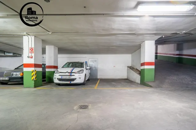 Se vende plaza de garaje en Parque Lagos cerca de Carrefour — 5