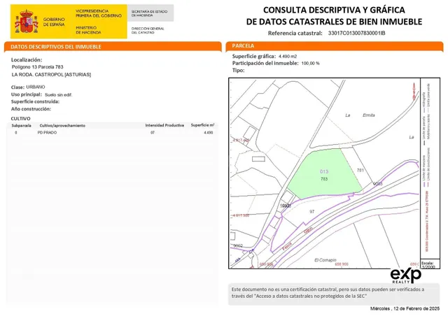 TERRENO EDIFICABLE - foto 2