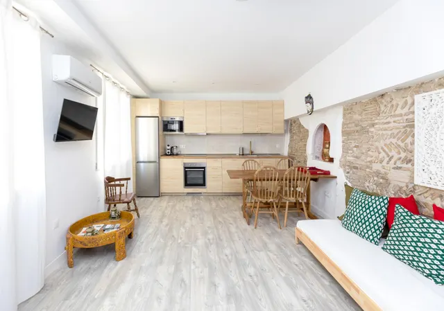 Inversión única en el Albaicín: 3 Apartamentos Turísticos con Licencia — 12