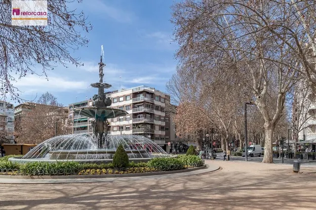 Piso con vistas a Sierra Nevada en Paseo del Salón. — 33