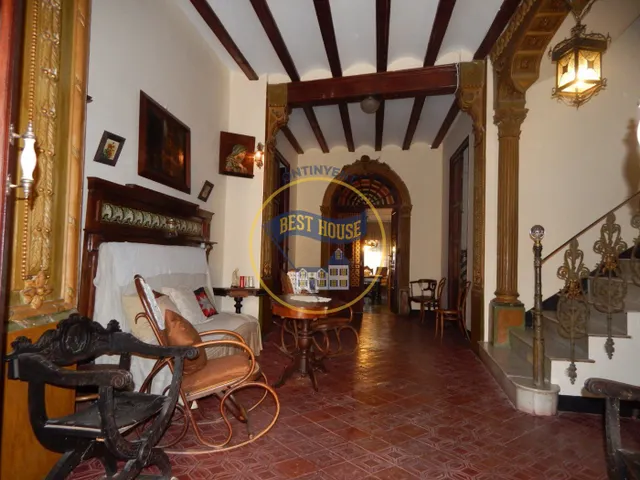 CASA SOLARIEGA Y CON MUCHO ENCANTO EN ALBAIDA (VALENCIA) — 7