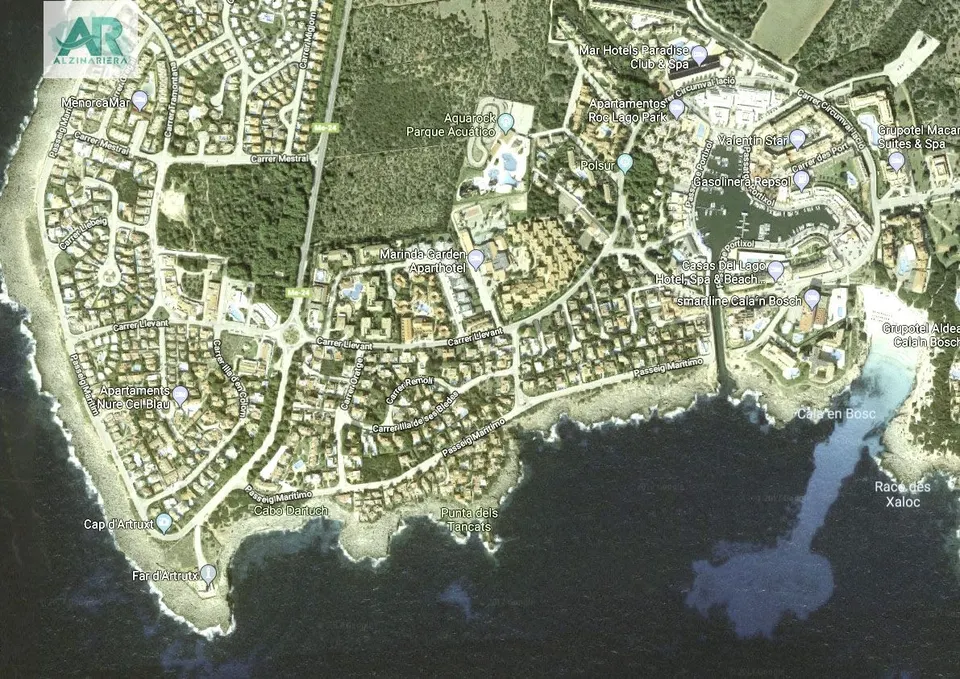 PARCELA A 500mt  DE LA PLAYA