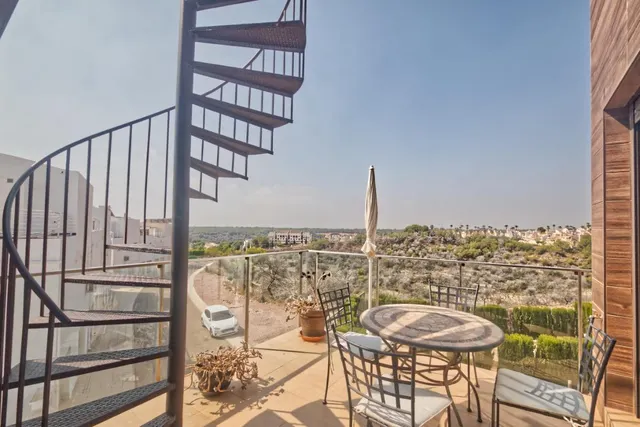 Exclusivo ático junto al campo de golf – Las Ramblas — 40