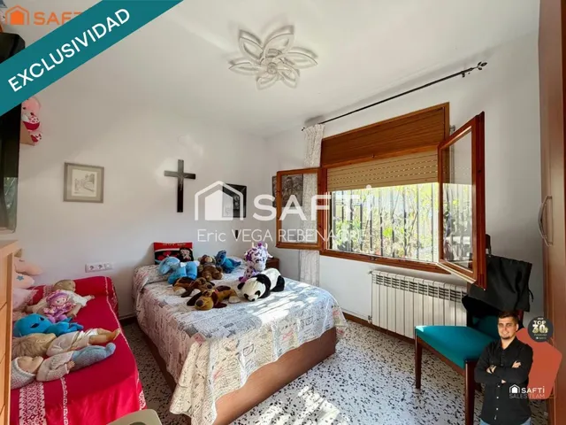 Casa reformada con piscina privada, gran terraza y parking grande en Residencial Park — 25