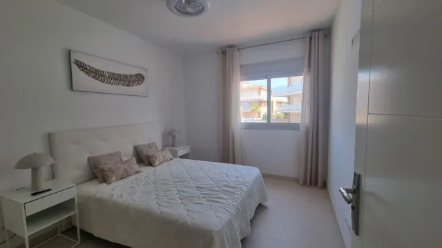 Golf del Sur: vivienda de 3 habitaciones y 2 baños con excelente terraza. — 5