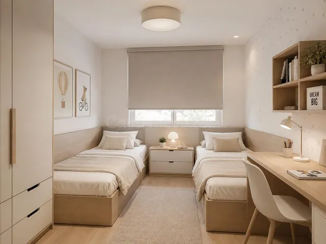 Bajo con jardín privado en chamartín - nueva españa — 3