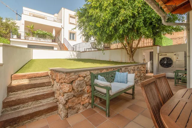 CHALET PAREADO EN GENOVA CON VISTAS A LA BAHÍA DE PALMA — 25