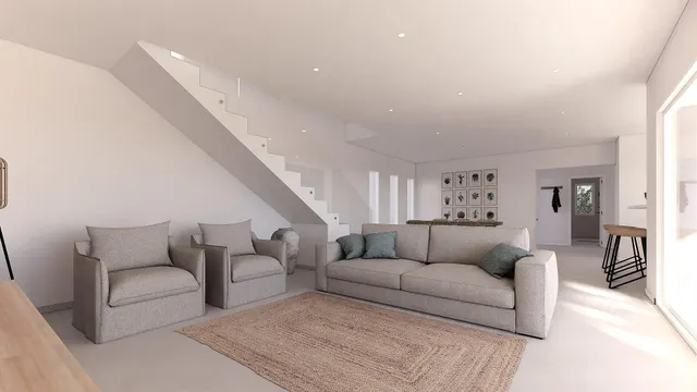Excellente villa nueva cerca de Moraira — 4