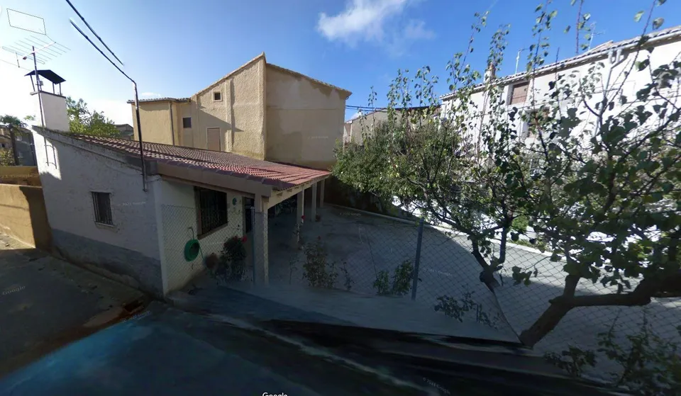 FINCA URBANA EN VENTA  EN VILLANUEVA DE JILOCA , ZARAGOZA