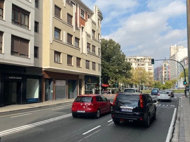 Se alquila local en Avda. Zaragoza, junto a Plaza Príncipe de Viana — 6