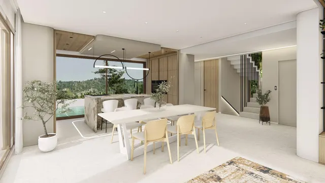 Fantásticas villas de lujo de obra nueva Finestrat! www.euroloix.com — 3