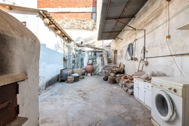 Casa independiente con gran patio y garaje en el centro de Molina de Segura — 20
