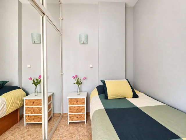 Coqueto apartamento en Isabel Manoja (Torremolinos) — 12