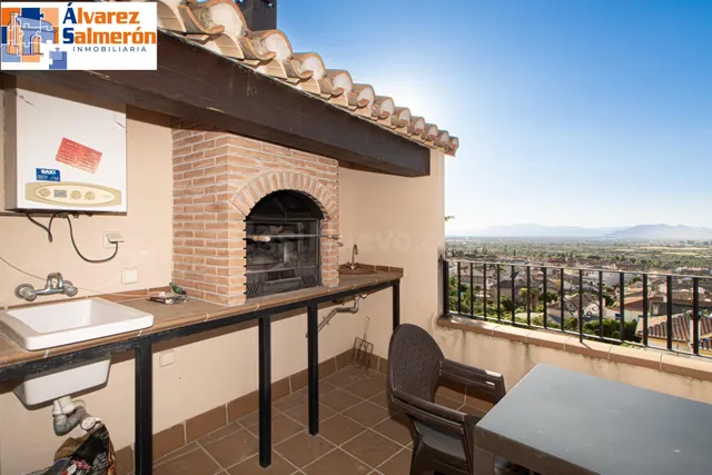 ÁTICO A LA VENTA EN LA ZUBIA ¡EN RENTABILIDAD! - foto 2