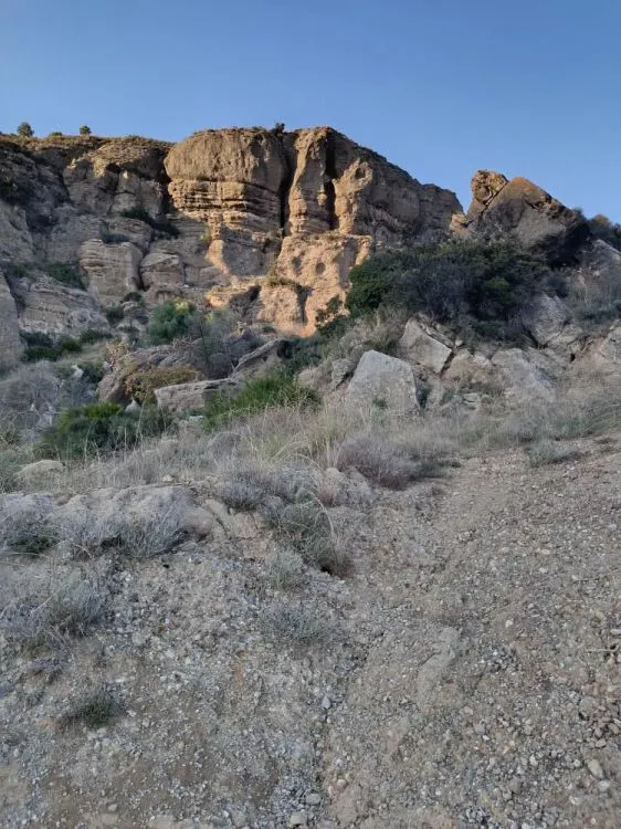 Parcela en venta - Alora pueblo — 17