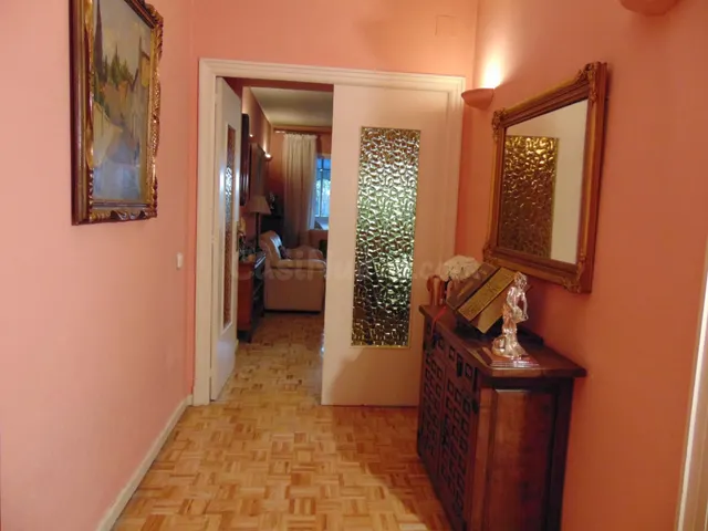 PISO EN VENTA AVENIDA BRUSELAS BARRIO SALAMANCA-GUINDALERA - foto 2