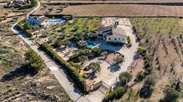 Casa de campo 3 habitaciones 222m² en venta - Jumilla