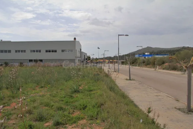 Terreno industrial en venta - Alcudia