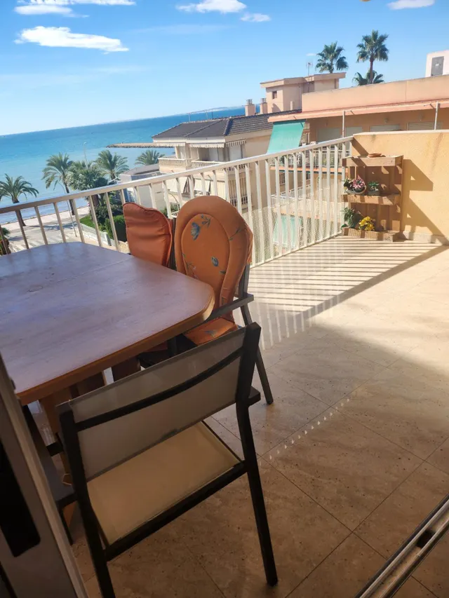 Amplio y Luminoso Apartamento en Calas de Santiago Bernabeu, Santa Pola — 38