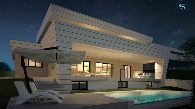 Chalet 5 habitaciones 551m² en venta - El Pinar- Punta Galea - foto 2