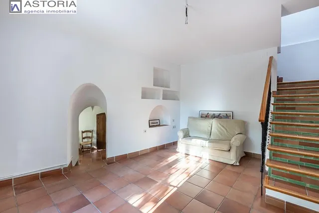 Casa reformada en el Camino del Sacromonte — 12