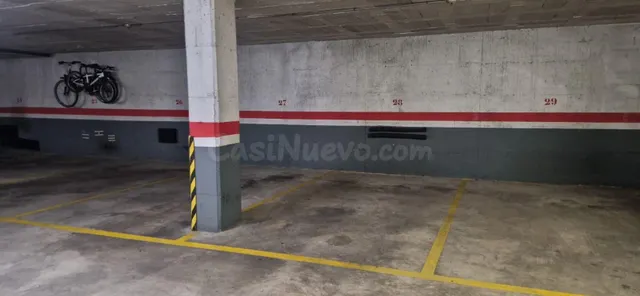 Oportunidad de Inversión: Plaza de Parking en el Centro de R - foto 4