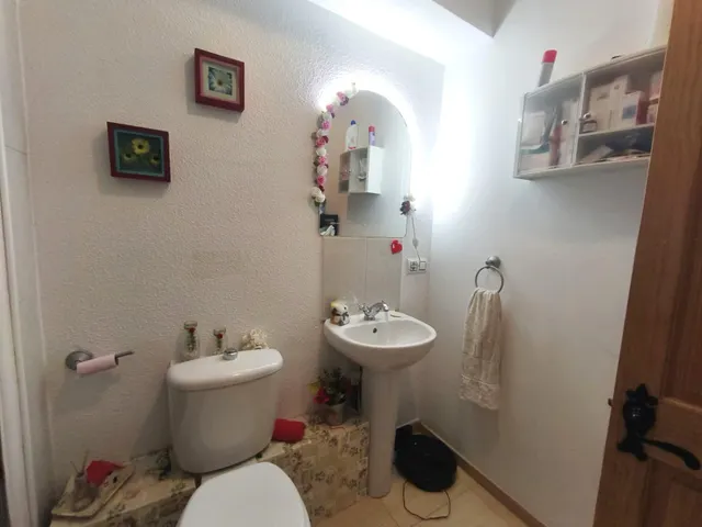 Vivienda amplia en perfecto estado en la zona alta de Gran Alacant, con piscina, parking y todos los servicios a pie — 36