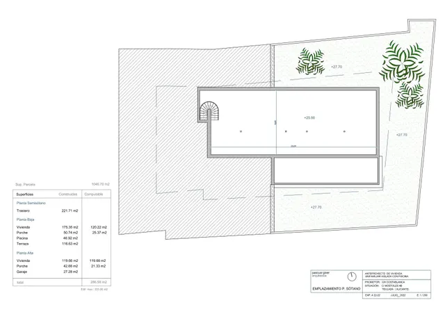 Villa 4 habitaciones 754m² en venta - Costa blanca norte — 8