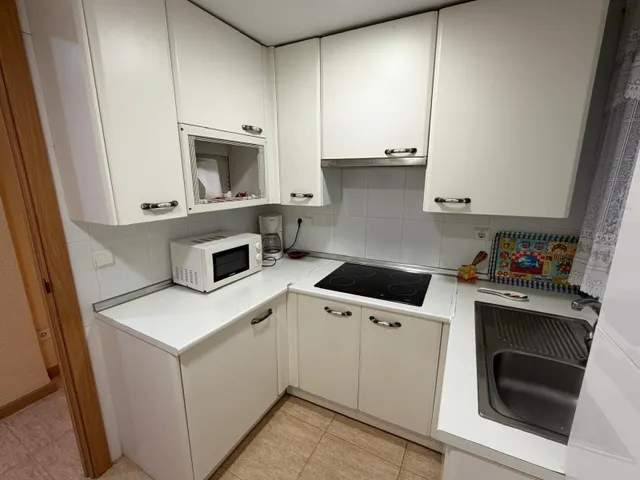 Apartamento en Primera línea. — 13
