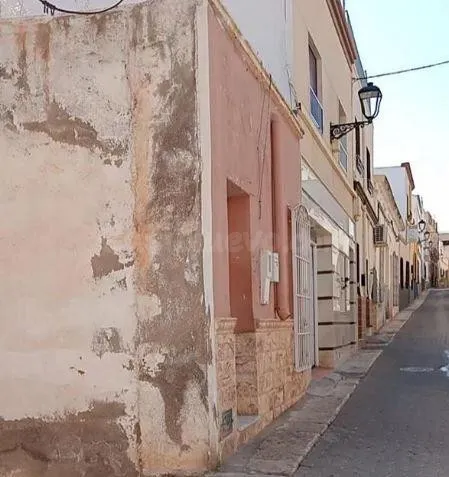 SE VENDE casa OKUPA en C San Nicolas de Alhama de Almería - foto 2