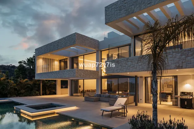 Chalet 4 habitaciones 1394m² en venta - Costa del Sol — 7