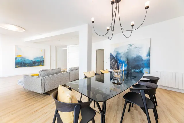 Vivienda de Autor en el Corazón de Valencia — 286 m2 Luxury — 16