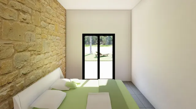 Villa de Obra Nueva Llave en Mano en Pinoso – Exclusividad, Espacio y Confort en Plena Naturaleza — 12