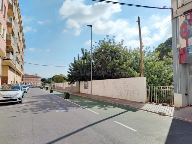 PARCELA EN ZONA CASTELLON NORTE