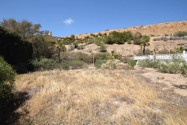 ¡Construye tu sueño! PARCELA 883 Metros en Almerimar — 7