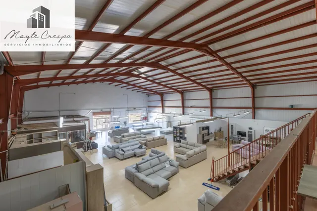 Nave industrial 2169m² en venta - Iznalloz — 16