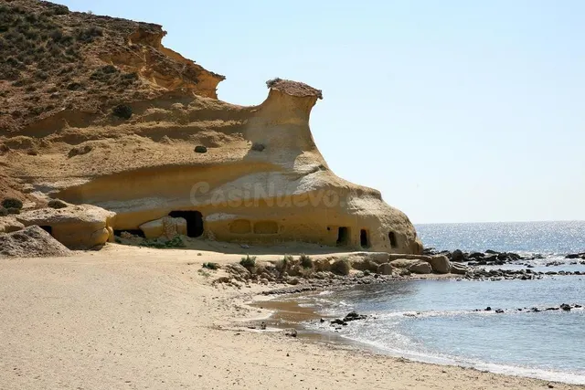 Amplio apartamento de 3 dormitorios a 600 metros de la playa y servicios — 35