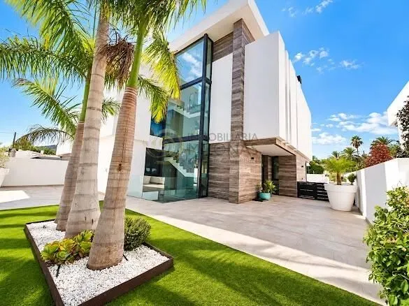 ✨ villa de lujo moderna en el corazón de el albir | diseño, exclusividad y confort mediterráneo — 24