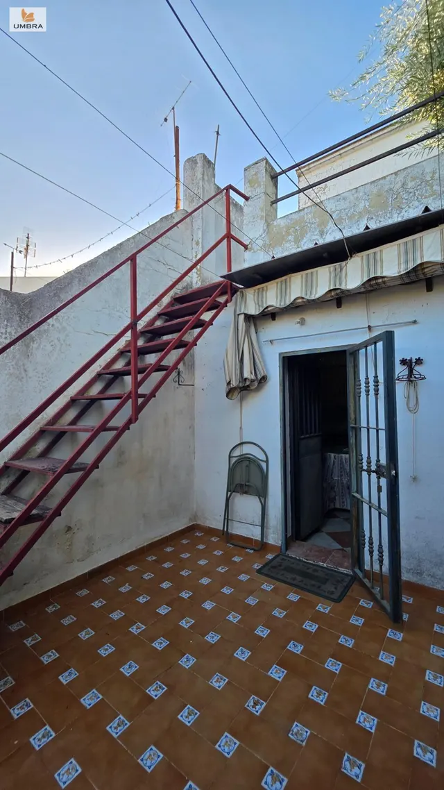 CASA DE 6 DORMITORIOS CON 2 habitaciones EN PLANTA BAJA Y PATIO | VILLAMARTÍN — 16