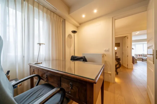 VIVIENDA DE AUTOR | 178 m2 | 7ª PLANTA | 5 DORMITORIOS | PARQUE DE LAS AVENIDAS — 12