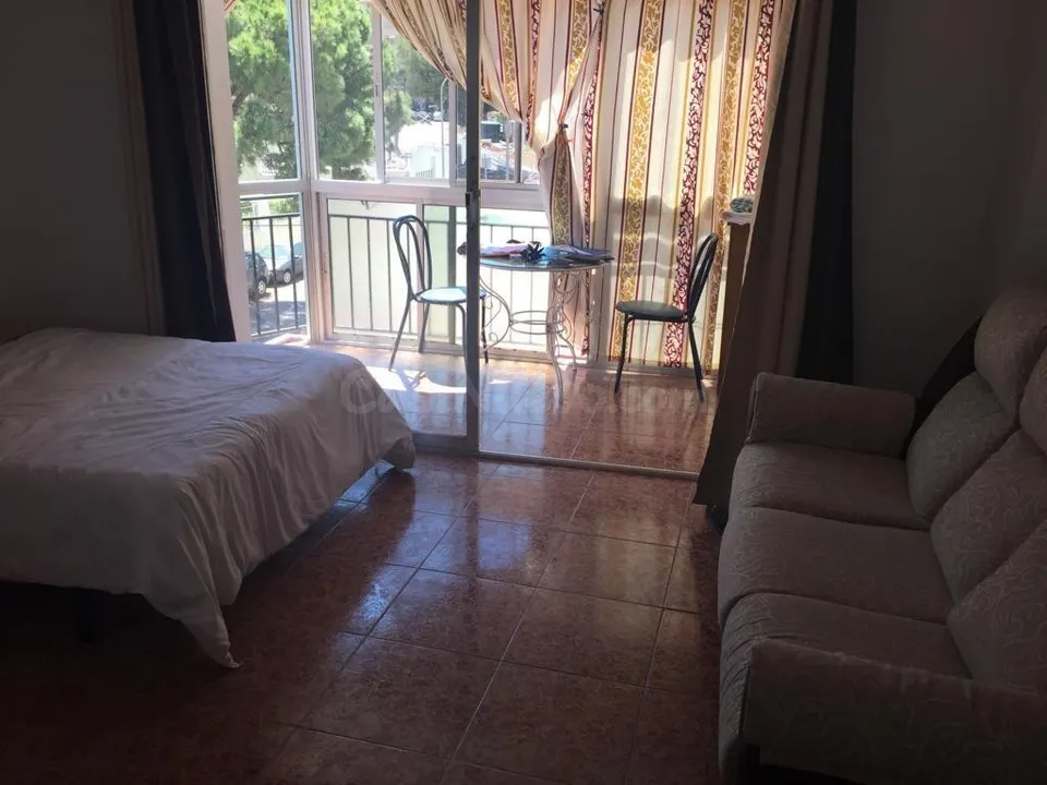 Estudio en venta en Torremolinos