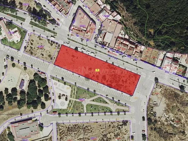 Suelo Urbano Consolidado en San Roque (Pueblo) – Proyecto Pl - foto 2
