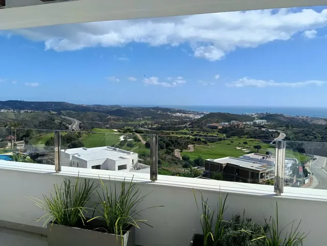 Ático 2 habitaciones 135m² en venta - Riviera del sol — 29