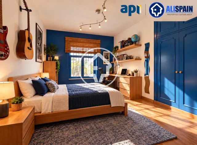 Villa 5 habitaciones 425m² en venta - Barranco Hondo — 40