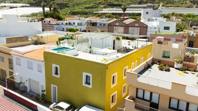 EUPHORIA SUITE, maravillosa propiedad en Los Silos. — 16